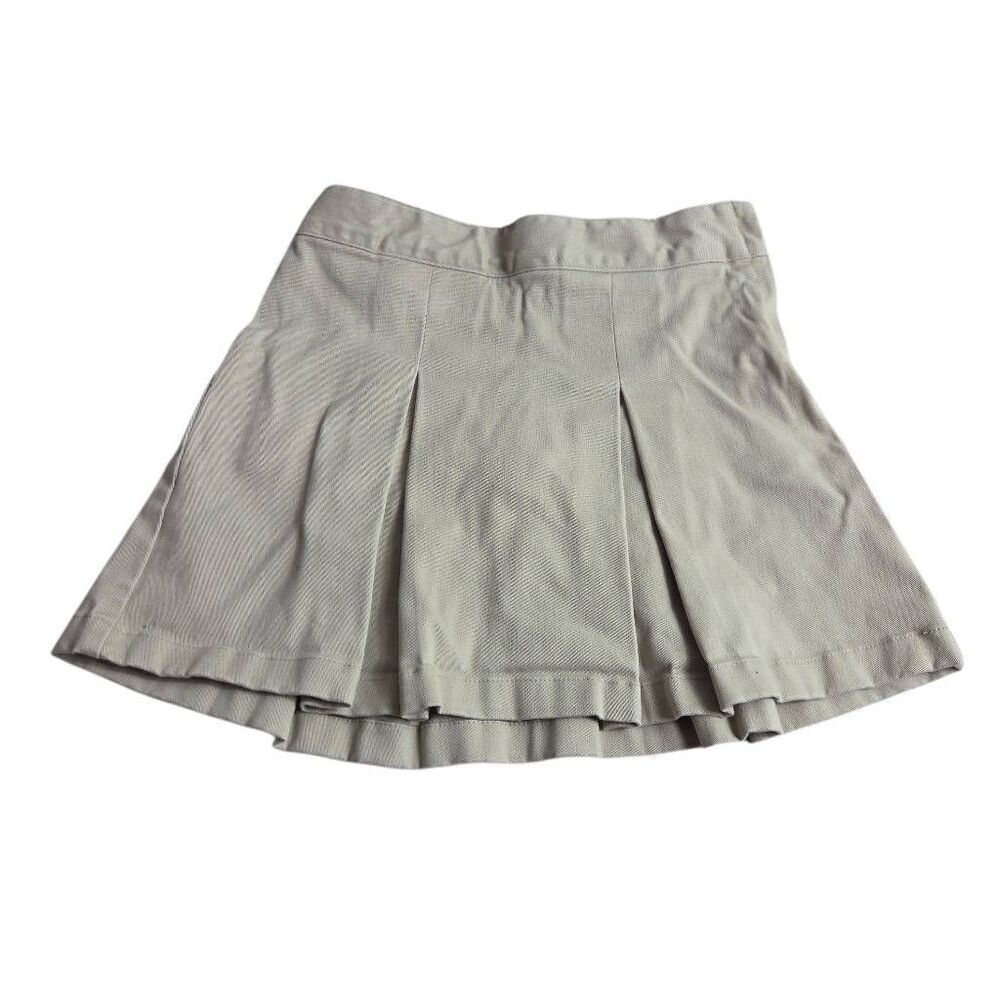 Cat & Jack Khaki skort 5T